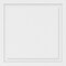 Ekena Millwork Harrison Raised Panel Decorative Wall Panel, 34"W x 34"H x 5/8"P WALP34X34X062HAR - alternate 3